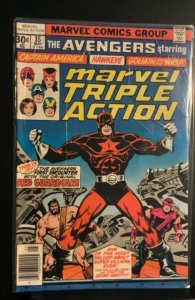 Marvel Triple Action #35 (1977)