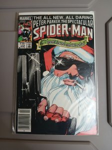 The Spectacular Spider-Man #112 (1986)