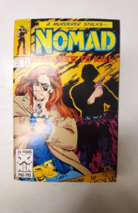 Nomad #11 (1993) NM Marvel Comic Book J720