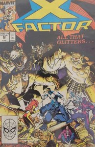 X-Factor #42 (1989)
