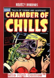 HARVEY HORRORS: CHAMBER OF CHILLS SOFTIE TPB (2013 Series) #4 Near Mint