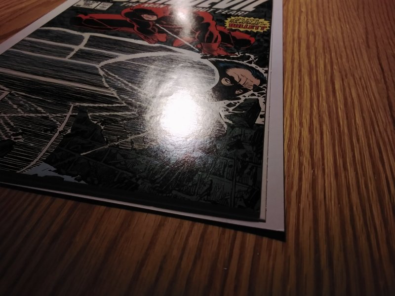 Daredevil #250 Newsstand (1988)