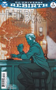 Hellblazer #3