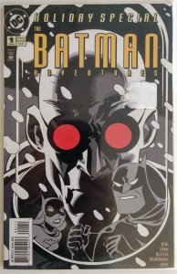 The Batman Adventures: Holiday Special #1 (NM+)(1995)