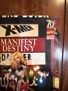 X-Men: Manifest Destiny #5 (2009)
