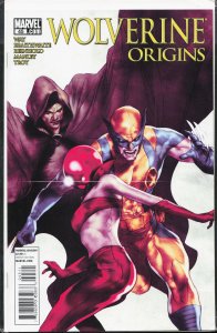 Wolverine: Origins #45 (2010) Wolverine