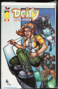 Deity: Revelations #1 (1999)