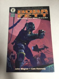 Star Wars: Boba Fett #1 (1995) Very Fine     (Vf01)