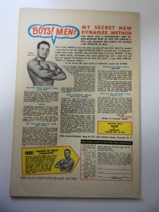 Daredevil #11 (1965) GD/VG Condition ink on fc