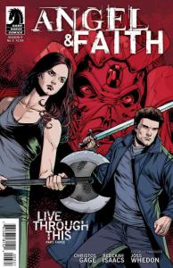 Angel & Faith #3A VF/NM; Dark Horse | save on shipping - details inside