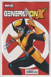 Generation X-23 #1 Garbett Variant (Marvel, 2026) VF/NM