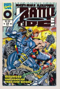 Battletide II (1993) #1 NM