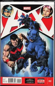 A+X #12 (2013) The Avengers