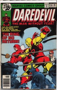 Daredevil #156 (1979) Daredevil