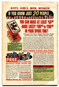 FANTASTIC FOUR #7--comic book--MARVEL--silver-age--JACK KIRBY-