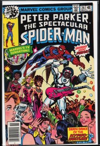 The Spectacular Spider-Man #24 (1978) Spider-Man [Key Issue]