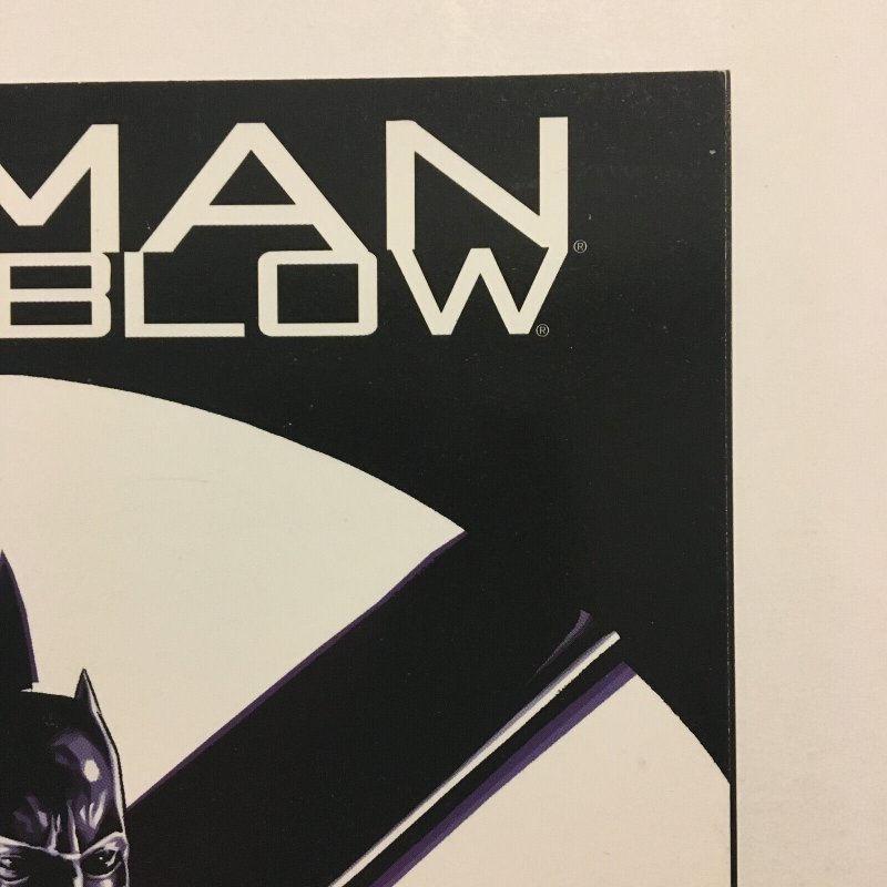 Batman Deathblow #1 Azzarello & Bermejo Prestige Format Bradstreet 2002