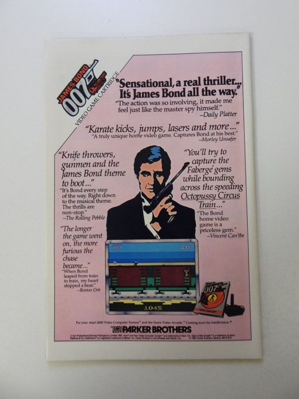 G.I. Combat #259 (1983) VF+ condition