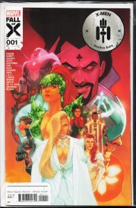 X-Men: Hellfire Gala (2023) X-Men