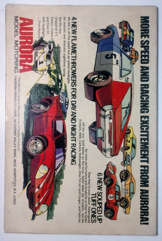 Batman #226 (4.5, 1970) 1st App Ten-Eyed Man