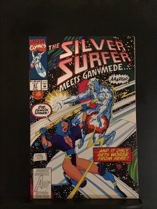 Silver Surfer #81 (1993) Silver Surfer [Key Issue]