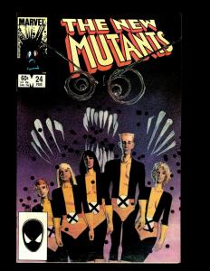 12 Comics New Mutants 23 24 34 36 37 43 44 45 46 Special 1 X-Men 1 2 SM20