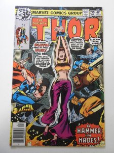 Thor #279 (1979) FN- Condition!
