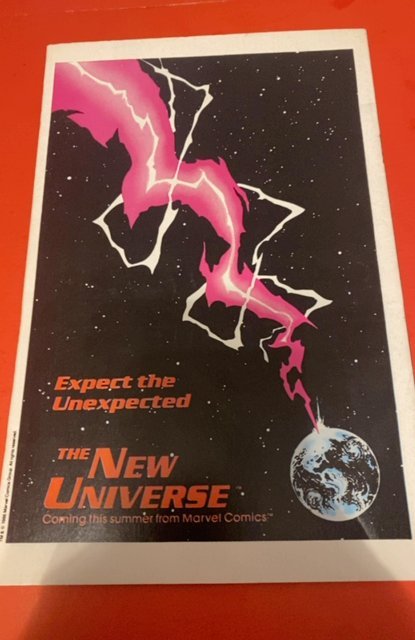 Captain America Annual #8 Direct Edition (1986)vs wolverine