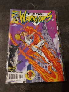 The New Warriors #4 (2000)