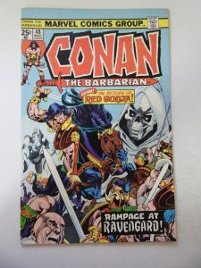 Conan the Barbarian #48 (1975) VF- Condition