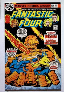 Fantastic Four #169 (1976) NM+ see description