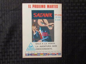 1975 ISABELA #4 FVF 7.0 Mexico/Spanish Comic Digest 64pgs B&W