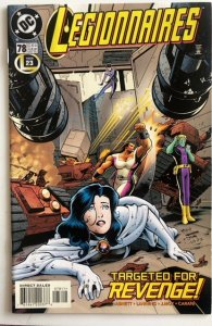 Legionnaires #78 (1999)