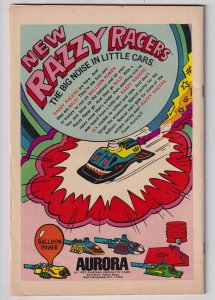 Edgar Rice Burroughs' Tarzan #208 (1972)