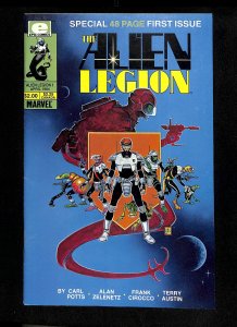 Alien Legion #1