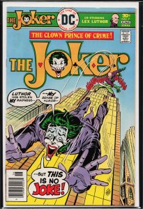 The Joker #7 (1976) The Joker