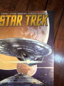 Star Trek: The Q Conflict #3 (2019)