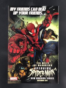 X-Men: Schism #5 (2011)