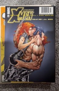 The Uncanny X-Men #394 (2001)