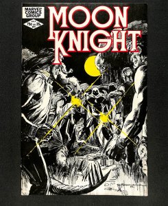 Moon Knight (1980) #21
