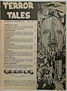 mm Terror Tales (1969, Eerie) v1, #10 (#4) vf