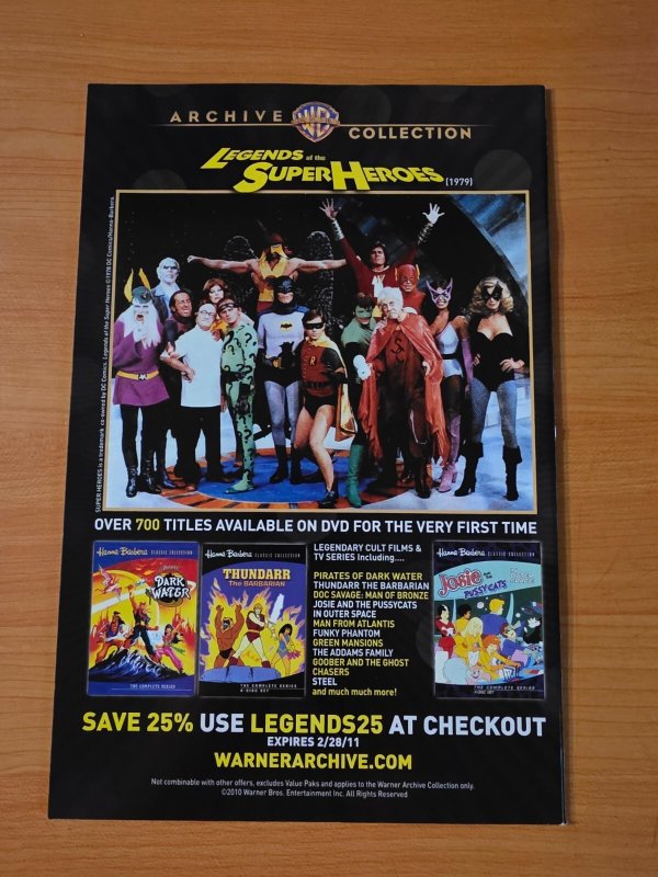 John Constantine Hellblazer #274 ~ NEAR MINT NM ~ 2011 DC / Vertigo Comics