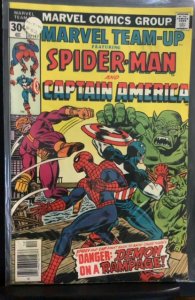 Marvel Team-Up #52 (1976)