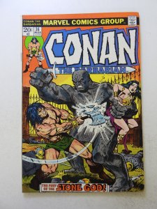 Conan the Barbarian #36 (1974) FN+ condition MVS intact