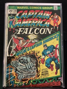 Captain America #178 (1974)