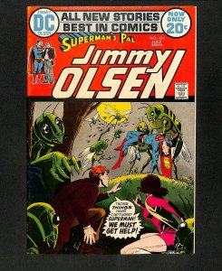 Superman's Pal, Jimmy Olsen #151