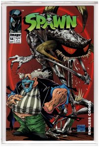 Spawn #14 (1993) - [079•ECA3]
