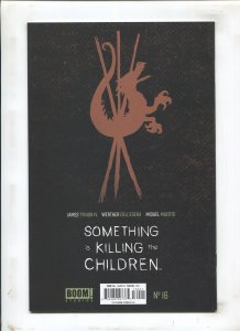 Something Is Killing the Children #16 - Jenny Frison Virgin Variant 9.2OB (2021)