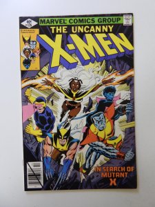 Uncanny X-Men #126 VF+ condition