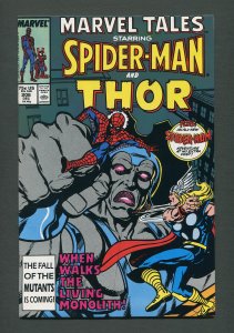 Marvel Tales #206  /  8.5  - 9.0 VFN/NM /  December 1987